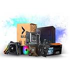 Elgiganten Build 420 Ryzen 7 9700X 32GB RAM 2TB SSD RX 9070 XT