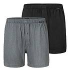 Schiesser Long Boxershorts 2-pack