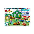 LEGO Duplo 10461 Grandpa Pig's Garden and Greenhouse