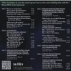 HansEberhard Roß Complete Organ Works CD
