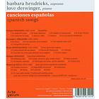 Diverse Artister Canciones Espanolas CD