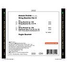 Vogler Qrt String Qrts 2 CD