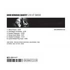 David Berkman Live At Smoke CD
