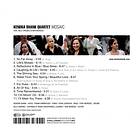 Kendra Shank Quartet Mosaic CD