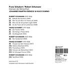Johannes Martin Kr Nzle, Hilko Dumno, Theresa Kronthaler Songs After Poems By Go