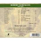 Michiko Tsuda Etudes Symphoniques Piano Sonata 2 CD