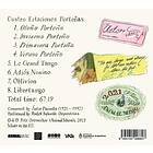 Radek Baborak Orquestrina Cuatrocientas Estaciones CD