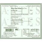 Thoma, Bunten, Gielen, Trio Coll Arco Thoma Chamber Music CD