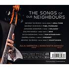Julia Smirnova, Aziza Sadikova, Johanna Doderer, Zoltan Kodaly Songs Of Our Neig
