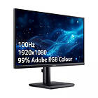Acer V7 V227QE0 21.5" Full HD 16:9 ZeroFrame IPS 100Hz 1ms