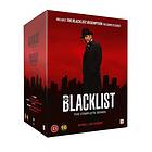 The Blacklist Complete Box (DVD)