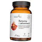 Aura Herbals Cranberry + Vitamin C 60 Caps