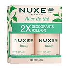 Nuxe Rêve de Thé Deo Roll On Duopack 2 x 50ml
