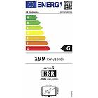 LG 98QNED89T6A 98" 4K Ultra HD Smart TV