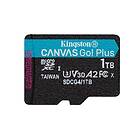 Kingston Canvas Go! Plus microSD 1TB