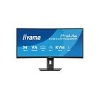 Iiyama ProLite XCB3497WQSNP-B1 34" UWQHD