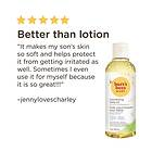 Burt's Bees Nourishing Baby Oil 147,8ml