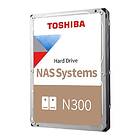 Toshiba N300 HDWG51EUZSVA 512MB 14TB