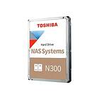 Toshiba N300 HDWG51CUZSVA 512MB 12TB