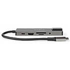 Nedis CCBW64775AT02 USB-C HDMI GigE