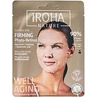 IROHA NATURE Uppstramande Phyto-Retinol Ansiktsmask