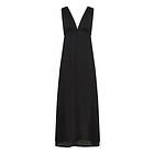 Gina Tricot Deep V Maxi Dress