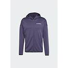 Adidas Terrex Xperior Climawarm Light Fleece Hettejakke (Menn)