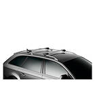 Thule WingBar Edge Roof Rack System Black