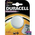 Duracell Lithium CR2450 3V