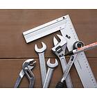 Edding 750 Merkepenn Permanent 2,0-4,0mm (vit)