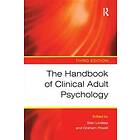 The Handbook Of Clinical Adult Psychology
