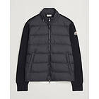 Moncler Padded Cardigan (Dam)