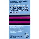 Edward Alan Glasper: Oxford Handbook of Children's and Young People's Nursing