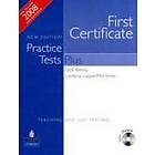 Nick Kenny: Practice Tests Plus FCE New Edition Students Book without Key/CD-Rom Pack