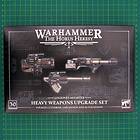 HORUS HERESY: LEGION ASTARTES: VOLKITE CULVERINS+LASCANNONS