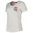 SSI T-round Neck Blue Oceans Woman T-shirt (Dam)