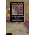 The Cambridge Companion to the Bloomsbury Group Engelska Hardback
