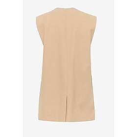 Soaked in Luxury Fur Vest (Femme)