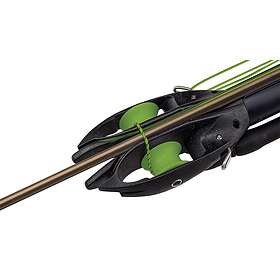 Salvimar Hero Roller Sling Speargun 85 Svart 85 cm