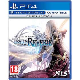 The Legend of Heroes: Trails into Reverie - Deluxe Edition (PS4)