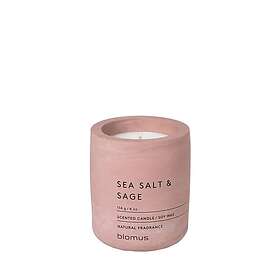 Blomus Fraga Scented Candle M 114g Sea Salt & Sage