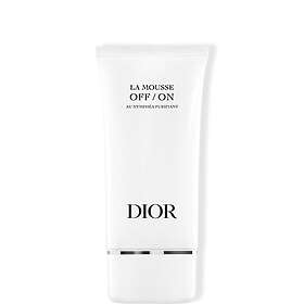 Dior Cleansing Range La Mousse On/Off 150ml