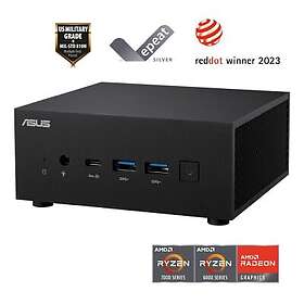 Asus ExpertCenter PN53-S5095AD (Sort)