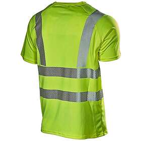 L.Brador T-shirt 413P Hivisgul 4XL