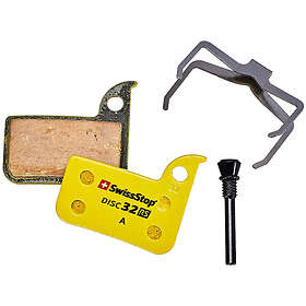 SwissStop Organic Brake Pads Sram Etap Hrd Gul,Brun