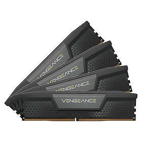 Corsair Vengeance Black DDR5 5600MHz 4x32GB (CMK128GX5M4B5600C40)