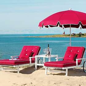 Fri Form liggvagnsdyna brun