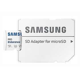 Samsung Pro Endurance 2022 microSDXC Class 10 UHS-I U3 V30 100/40MB/s 256GB