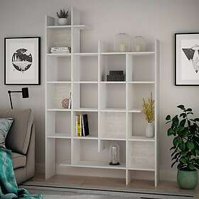 Homitis Hylla Manco Vit 122 188