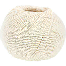 Lana Grossa Meilenweit 100 SETA Garn